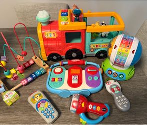 Baby toys