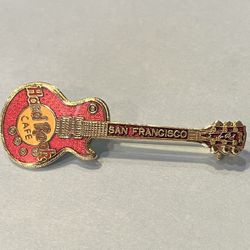 San Francisco HRC Pin
