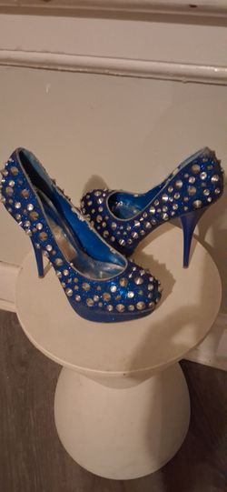 Ladies high heels