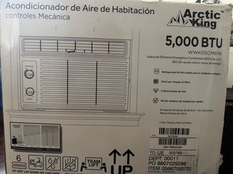 Arctic King A/C
