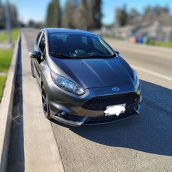 Ford Fiesta ST