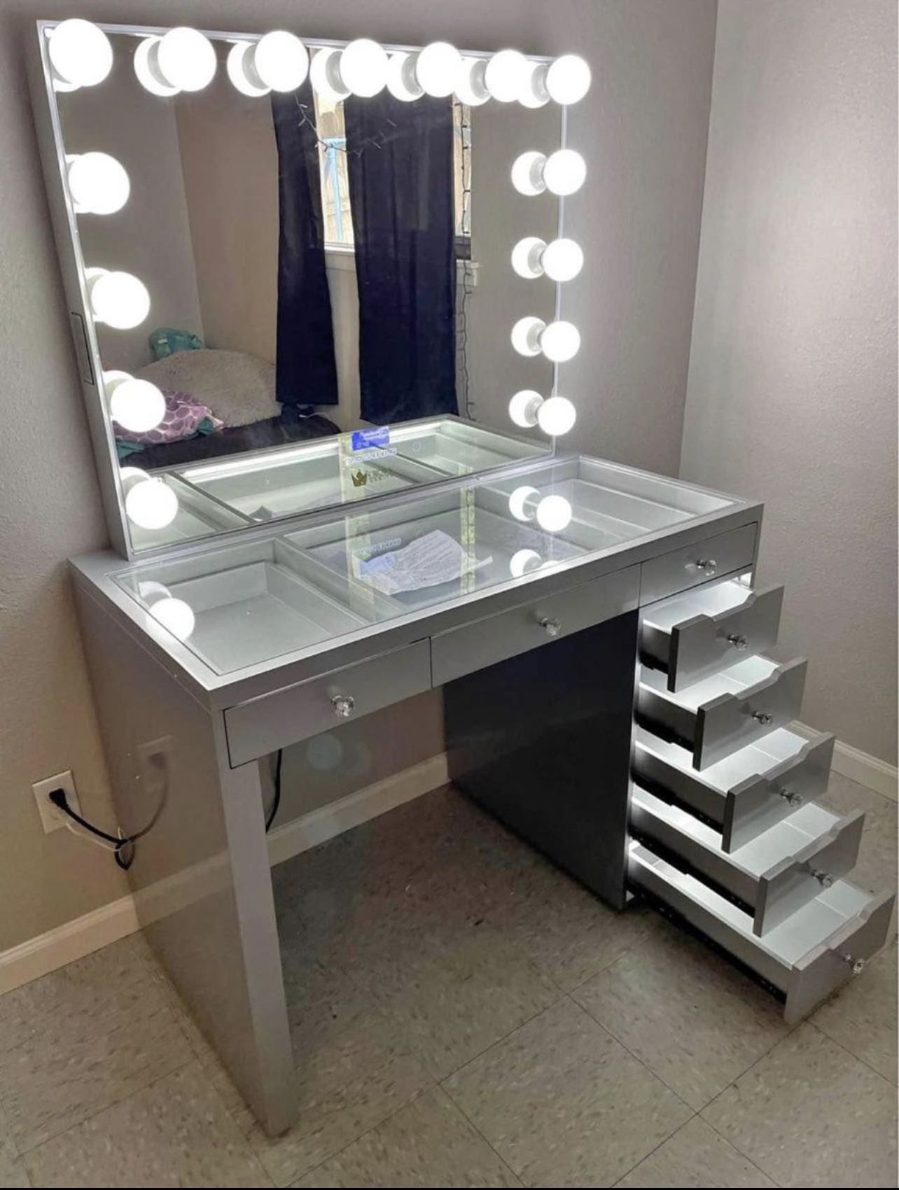 vanity