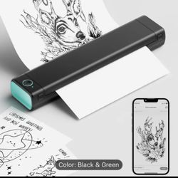 Tattoo Printer