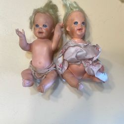 Twin Dolls