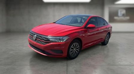 2019 Volkswagen Jetta