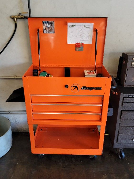 Snap-on Tool Cart