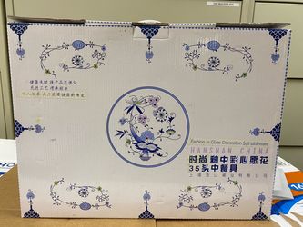 China dishware from China