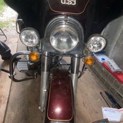 1985 Harley Davidson Electra glide