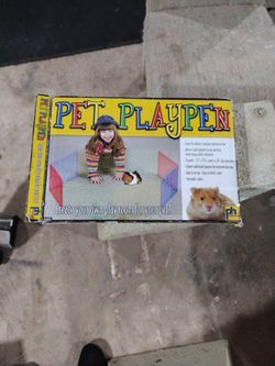 Play Pen