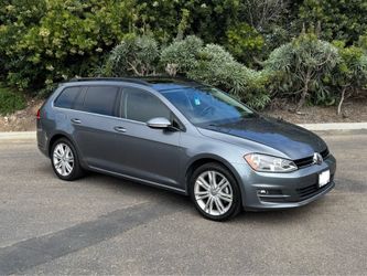 2015 Volkswagen Golf SportWagen