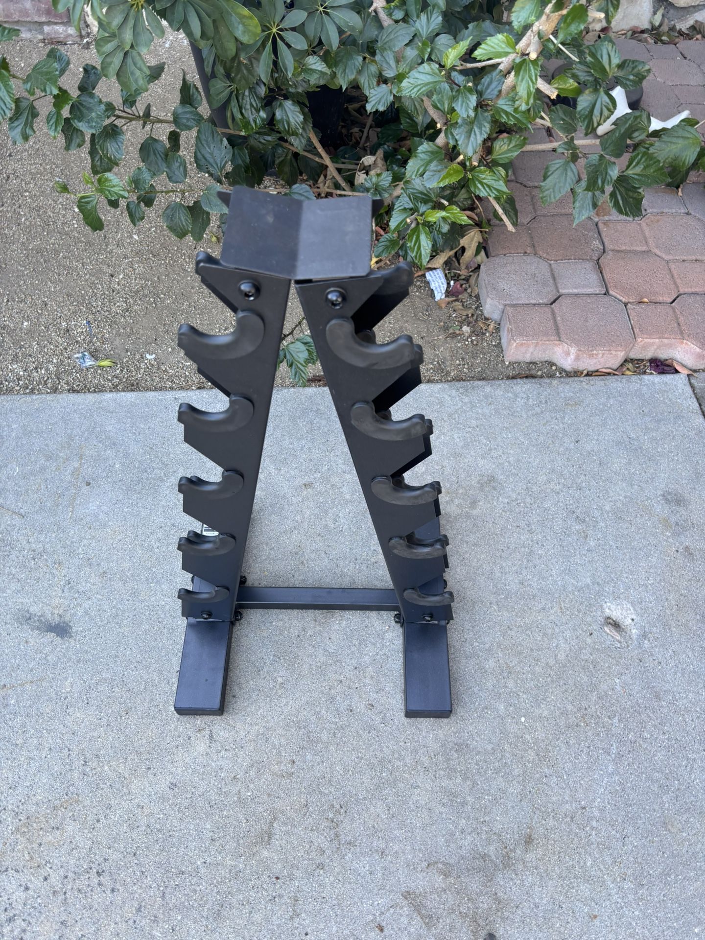 Dumbbell Rack
