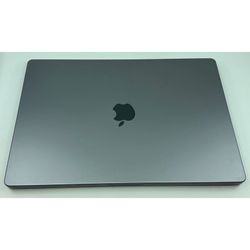 MacBook Pro 16-inch – M1 – 32GB – 512GB (Low Cycles)