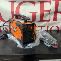 Rigid RST 180 Stick/Tig Pro Welder