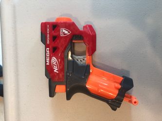Nerf gun