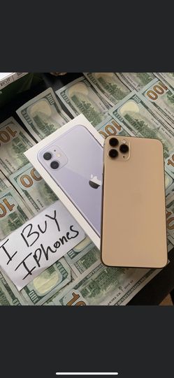 iPhone 11 Pro max 64gb