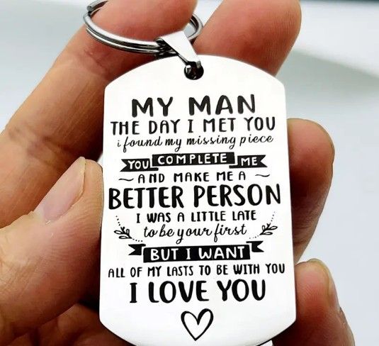 love keychains