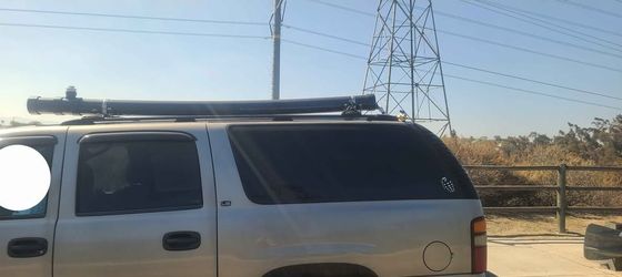 Portable Shower/Water Tank Solar 6 gallon