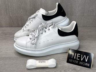 Alexander McQueen Oversized 553770 Size W 8.5 (EU39) (A1D032100)