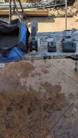 Dremel ultra saw