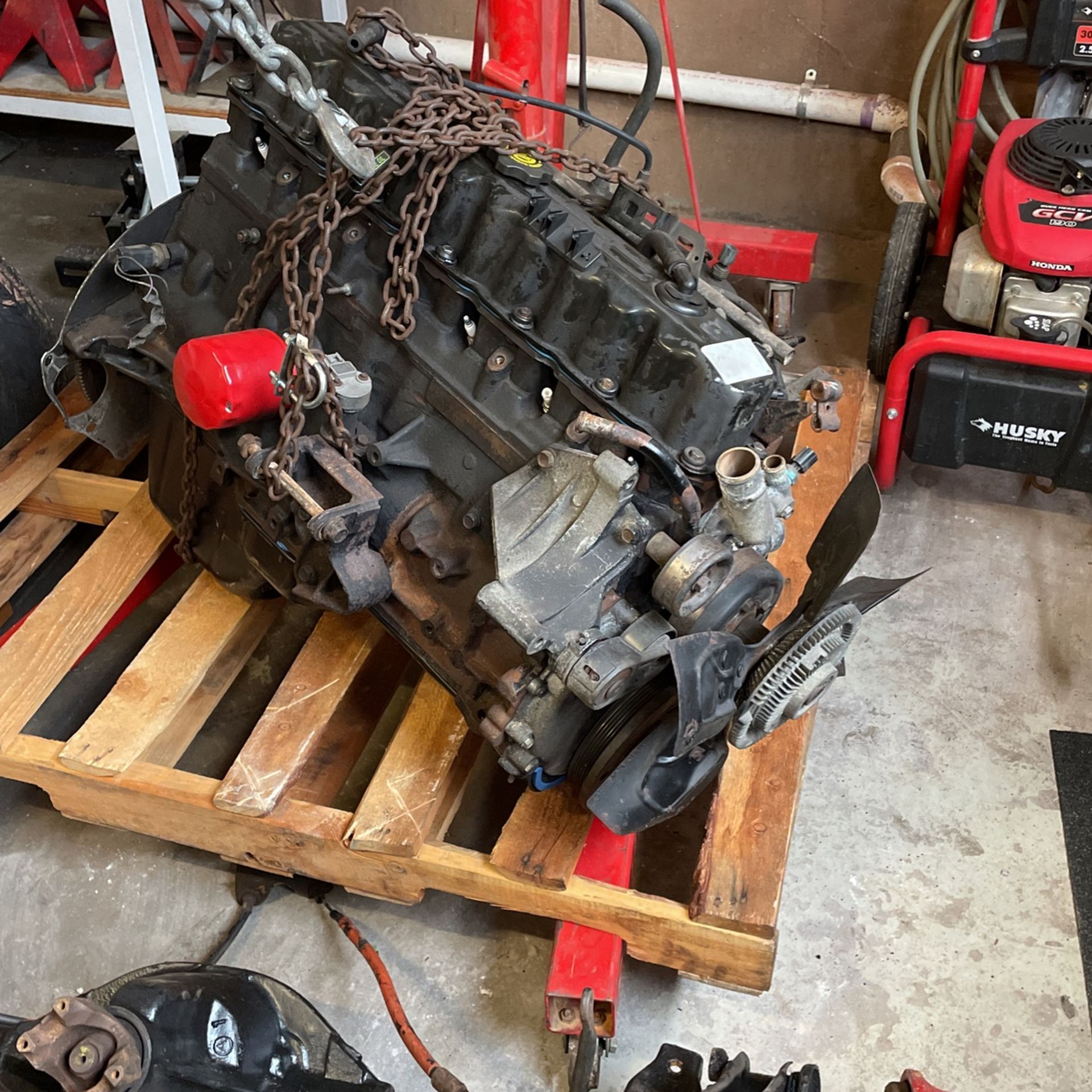 1997 Jeep Wrangler