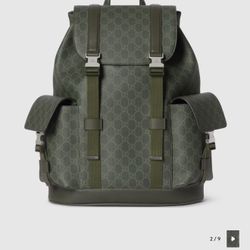 Gucci Backpack