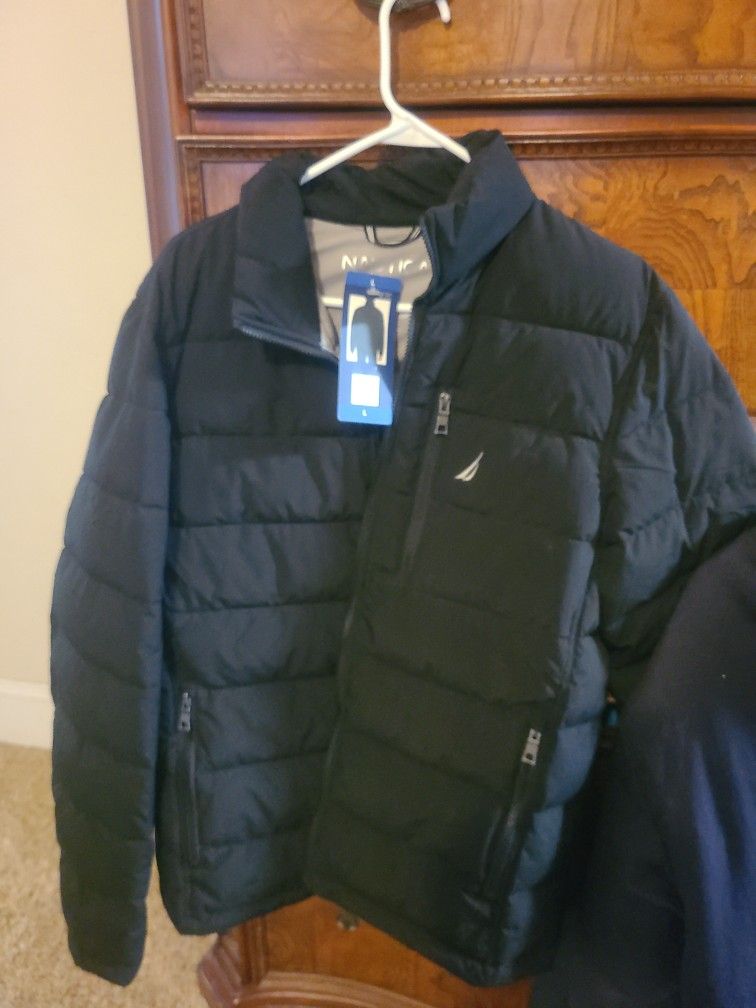 Large Nautica Jacket