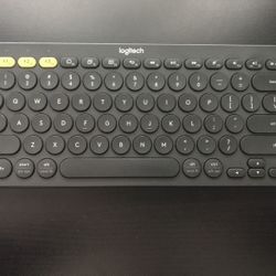 Logitech K380 Wireless Keyboard