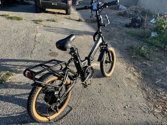 Eahora azaria e bike