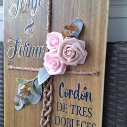 Signs para bodas y xv años