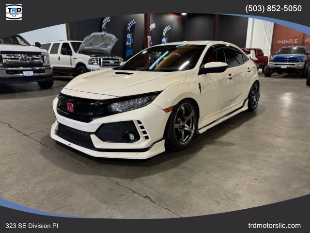 2019 Honda Civic Type R