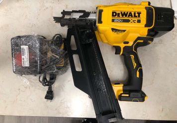 DEWALT DCN920, 20V MAX XR