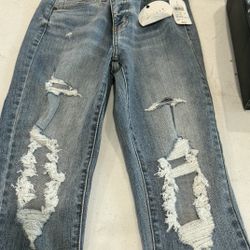 Jeans Size 1