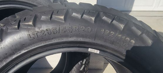 Amp tires