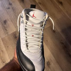 Jordan 12s 