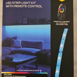 Monster Led Strip Light