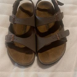 Kids Birkenstock Size 3-3.5