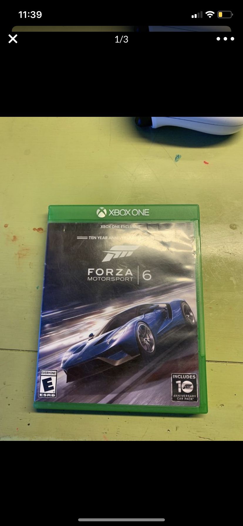 Forza 6