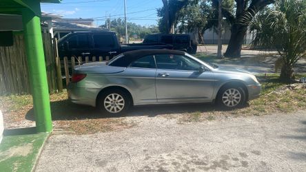 2010 Chrysler Sebring