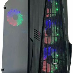 Gaming PC Desktop Computer