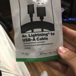 iPhone Charger 