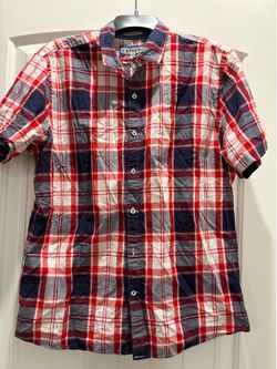 Mens button up shirts