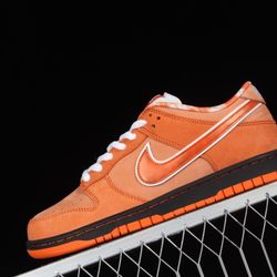 Nike SB Dunk Low Concepts Orange Lobster 115