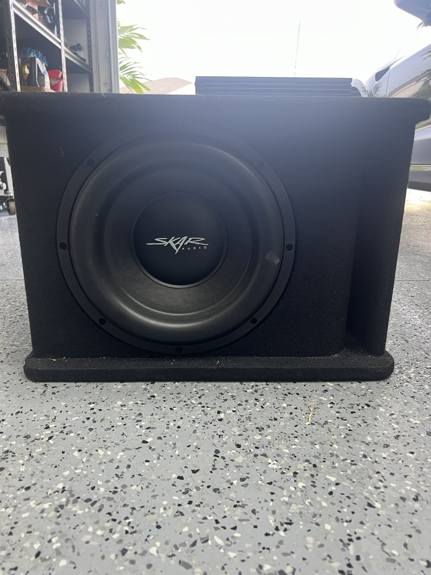 Skar Audio 10”