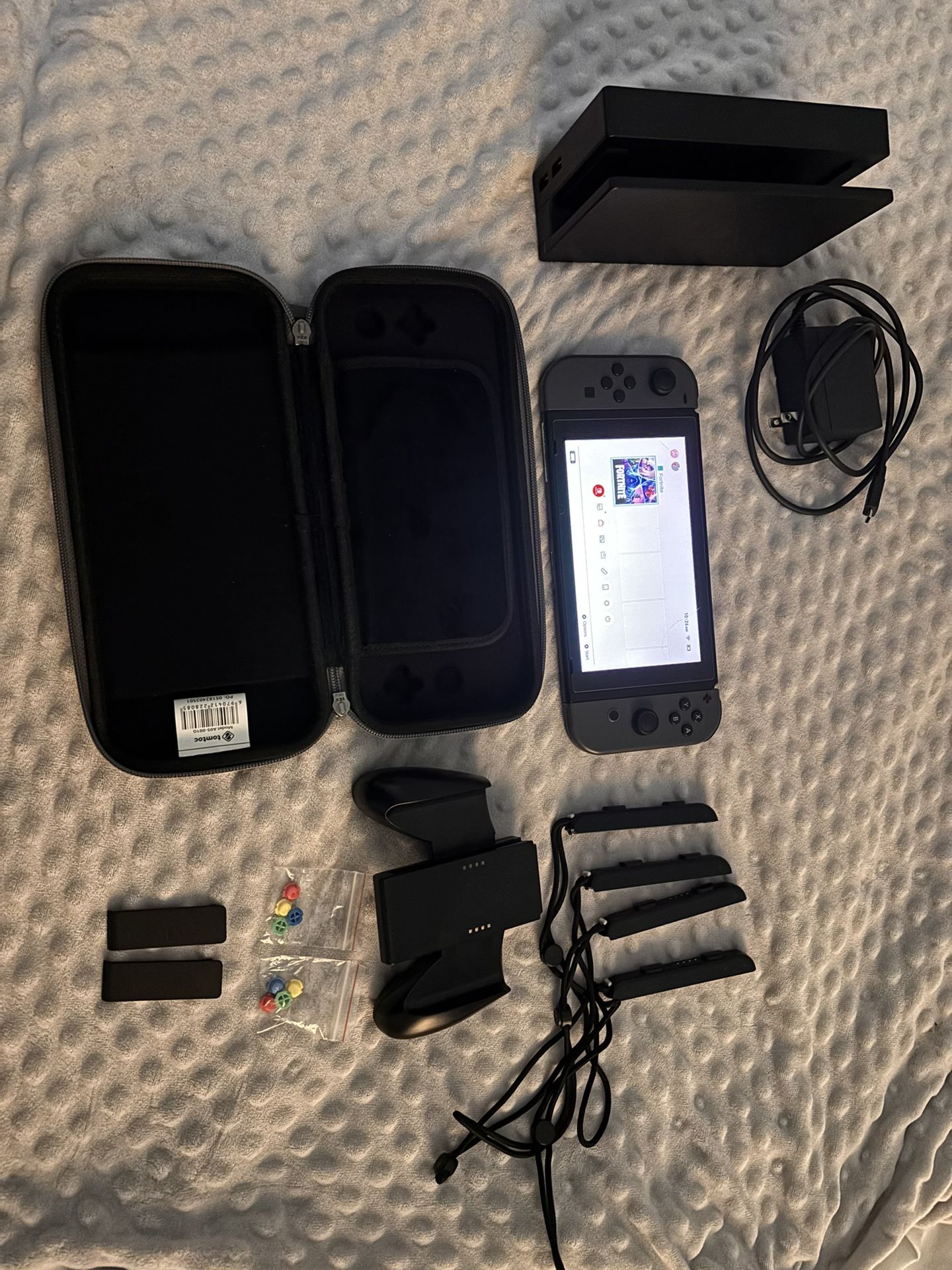 Nintendo Switch Bundle