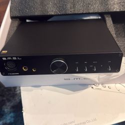 SMSL HO200 Fully Balanced Headphone Amp Preamp