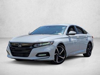 2020 Honda Accord