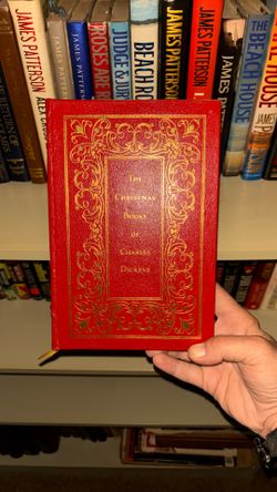 The Book Of Charles Dickens