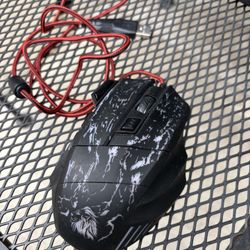 Gasky Gaming Mouse (Light Up)