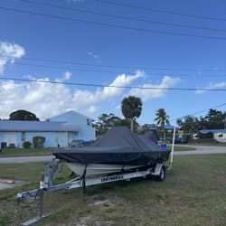 2007 Proline Bay