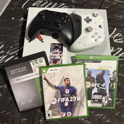 For Sale Xbox One S 
